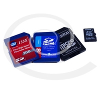 CARTE MEMOIRE MICRO SD 16GB NEWHORIZON  